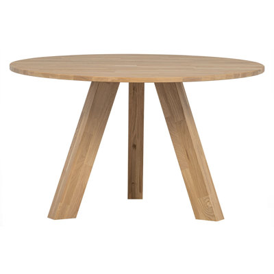 Bowenvale Oak Dining Table