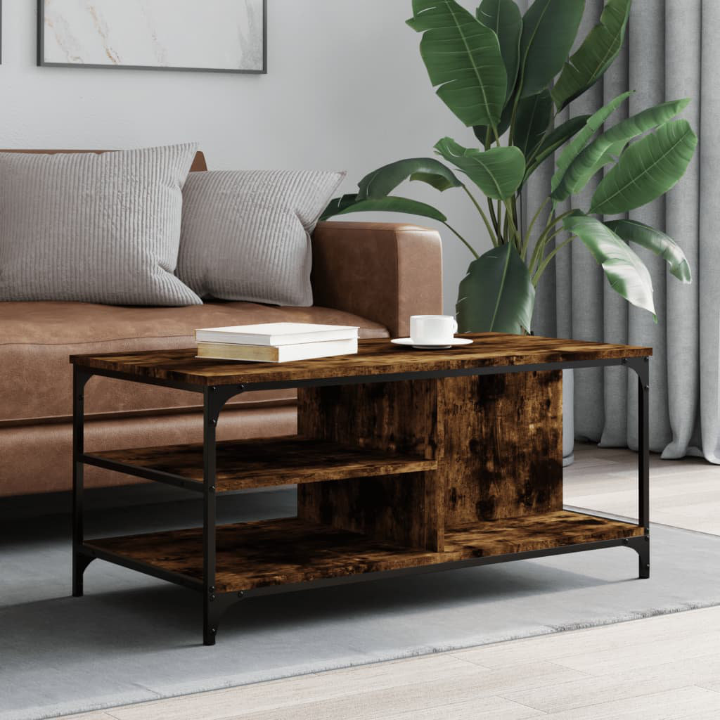 Dipali Coffee Table with Storage