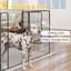Enclos pour chien robuste-113204768
