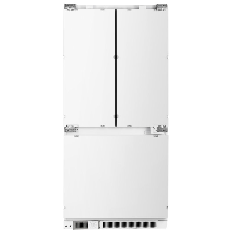 Réfrigérateur 36 po Rivestito, Acier Inoxydable