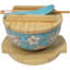 Ensemble de baguettes Blue Spring Blossoms Donburi Ramen