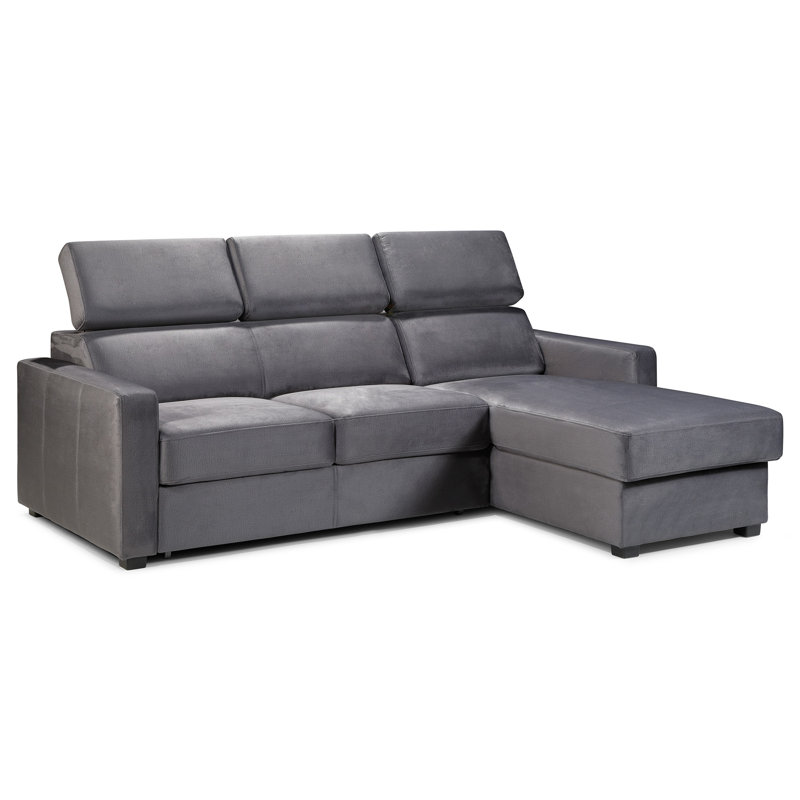 3 Seater Sofa & Chaise, Right Hand Facing