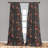 Semi Sheer Curtain Pair-2023134190
