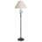 Forged Leaves and Vase Floor Lamp-71543200-71543195
