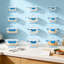 24-Piece Glass Food Storage Container Set With Lids - Airtight, Stackable, And Leakproof Meal Prep Containers For Freezer, Microwave, And Oven Use