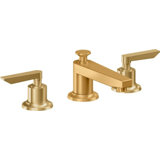 Rincon Bay 8" Widespread Faucet 2-Handle Bathroom Faucet with ZeroDrain
