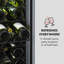 Klarstein Dual Zone 59.5cm Built-In
