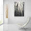«Woodland Sun» par Nicholas Bell, art mural en verre acrylique-1879690174