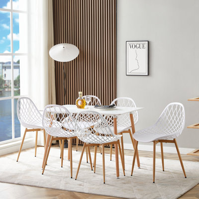 6 - Person Dining Set