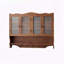 Armoire murale 39,37 "Retro 4 portes-999365717