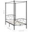 Issac Metal Bed-1195349300-1195349305