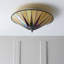 Sylvan Flush Mount
