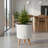 Modena Self-Watering Planter with Stand-69678211-69678206