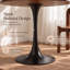 Table de salle à manger 31 "-1649423388
