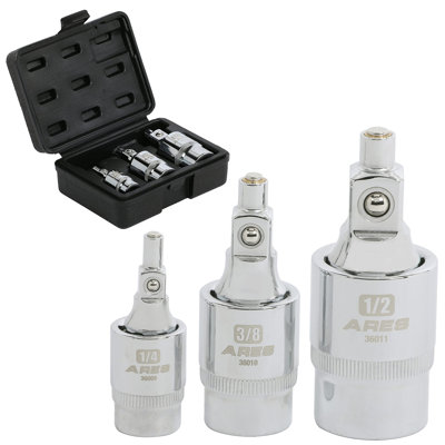 Ensemble de joints universels 3 pièces 3 pièces