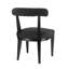 45.7cm H Boucle Upholstered Side Chair-649700142-649700145