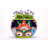 Talavera Green Detailed Planter Baul-50392053