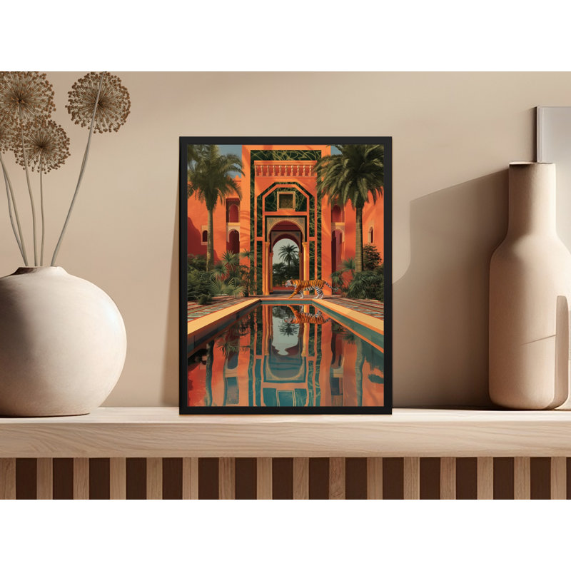 Veta No Frame Print, 11x17
