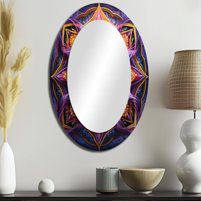 Miroir mural ancien antique