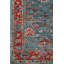 Oriental Area Rug in Green