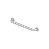 Deltana GB18U32D 18" Grab Bar, Stainless Steel, Concealed Screw in Brushed Stainless