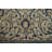 Distressed Floral Sarouk Large  Rug 11x14