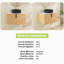 Meuble-lavabo mural simple 29,5 po avec dessus en pierre reconstituée-507993306