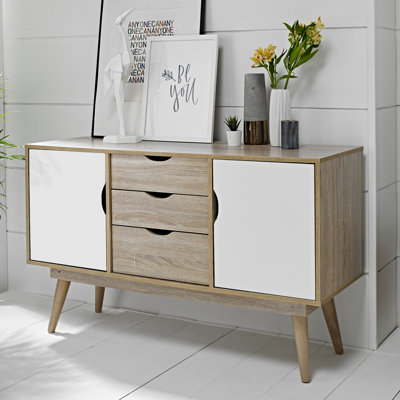Emil 125cm Sideboard