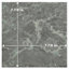 Versailles 7-7 / 8 po X 7-7 / 8 po Carreau de porcelaine pour plancher et mur-114244242