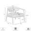 Chaise d'appoint Chancey