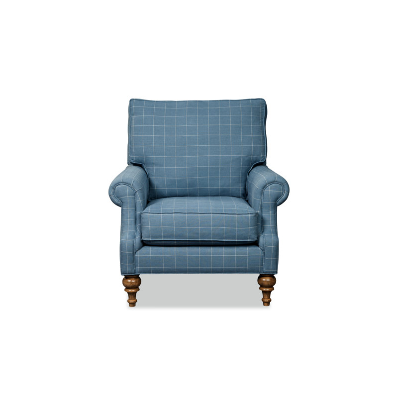 Upholstered Armchair, Macarena 31