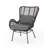 Bowerman Upholstered Armchair-1041987851