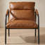 Chaise d'appoint Accent Chair