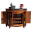 Wine And Spirits Consoles Granite Bar Cabinet