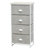Whitesburg 18 " W 4 - Drawer Dresser-829004748
