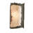 Jamika Steel Flush Mounted Sconce