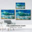 Green Flash encadré sur toile-92476848-92476849
