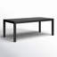 Isador Solid Wood Dining Table-1086844922-1086844920