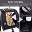  Remorque pour chien