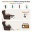 Fauteuil inclinable Kaysah-1182031711