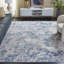 Tapis abstrait Amelia Performance Performance-97707410