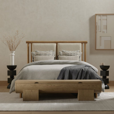 Montana Bed-Altro Snow-Queen