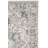 Christa Oriental Gray/Ivory Area Rug-1108717370