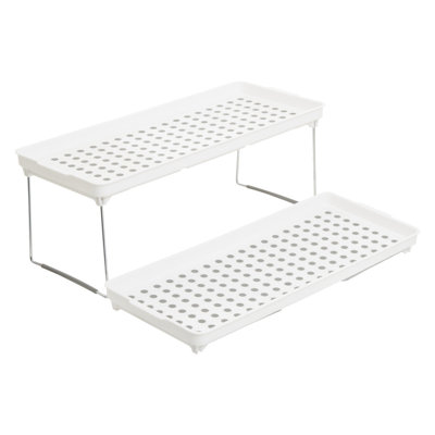 Kena Plastic Helper Shelf
