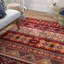 Southwestern Wool Area Rug-16757198