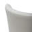 Faouzi Upholstered Dining Chair w/ Casters-1821540235