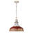 Mercado 1-Light Dimmable Shaded Pendant -1633339433