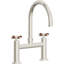 Bridge Kitchen Faucet - Arc Spout-446109545-446109547-462903746