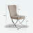 Ottomanson Set of 2 Dining Chairs with Elegant Gold Legs for Stylish Seating-1499839831-1499839829