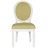 Denholme 19.8'' H Linen Upholstered Side Chair-339953150-343854184